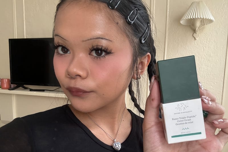 Inilabas ng Drunk Elephant ang Una Nito Kailanmang Foundation at Hindi Ako Magsawa Dito