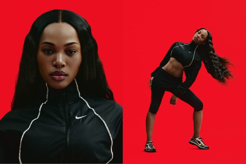 Sumali Na si Quenlin Blackwell sa Pamilya ng Nike