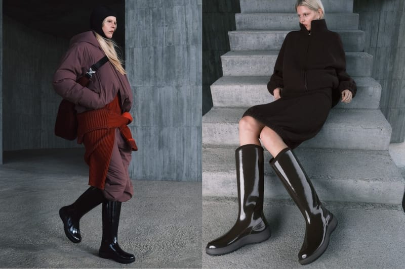 Rains, Pumasok sa Footwear sa Debut Rain Boot Launch Nito