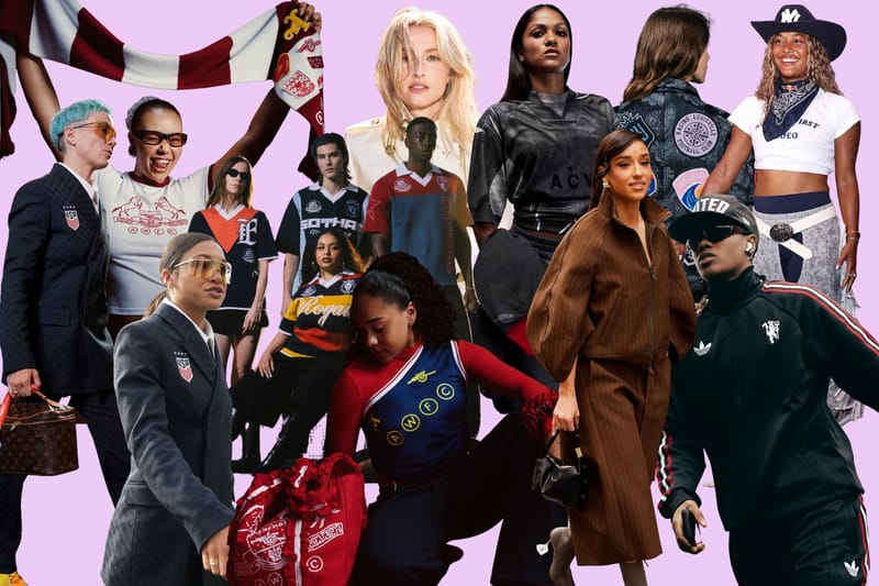 Kailangan ng Pambabaeng Futbol ng Mas Maraming Fashion Moments
