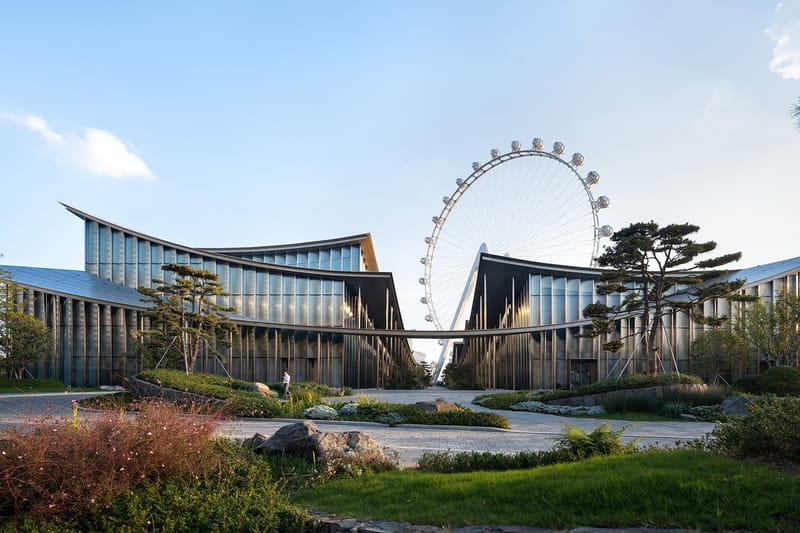 Opisyal nang Bukas ang Suzhou Museum of Contemporary Art