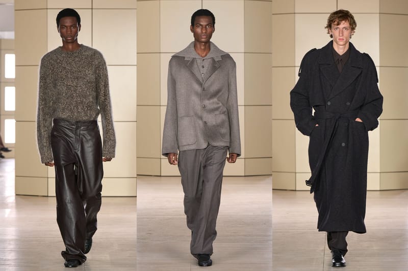 Pinaghalo ng COS ang Corporate Modernism at Dekadensya ng Dekada 1920 para sa FW26