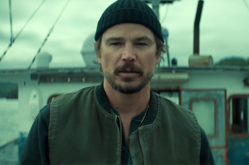 Haharapin ni Josh Hartnett ang Nakagigimbal na Nilalang-Dagat sa Paparating na Netflix Series na 'Below'