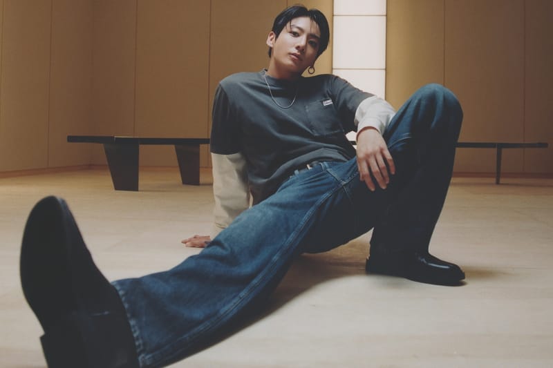 Jung Kook, Bida sa Fall 2026 “Feel The Fit” Campaign ng Calvin Klein