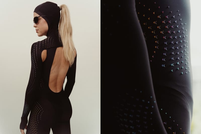 Inilantad ng Nike at Keely Hodgkinson ang Natatanging Futuristic Speed Suit