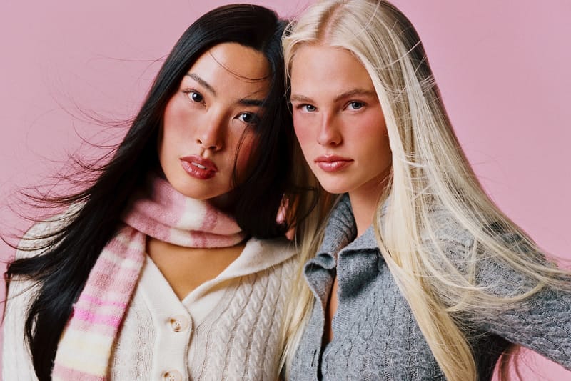 Inilabas ng Guizio ang Pinakakyut na Winter Wardrobe, “With Love”