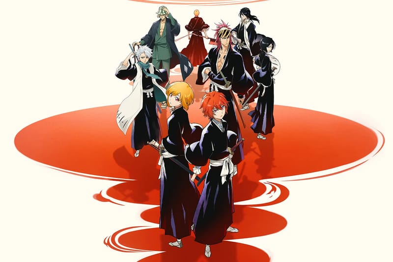 Muling Pinagsasama ng 'Bleach Mirrors High' ang Orihinal na Studio at mga Sikat na Karakter ng Anime