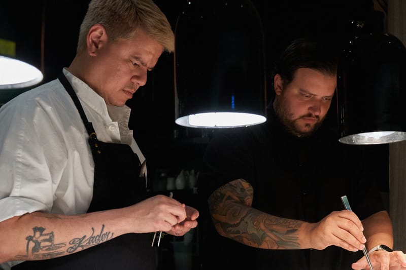 Nagsanib-Puwersa ang Michelin-Starred Andō at Wana Yook para sa Dalawang Siyudad na "Fire & Water" Collaboration