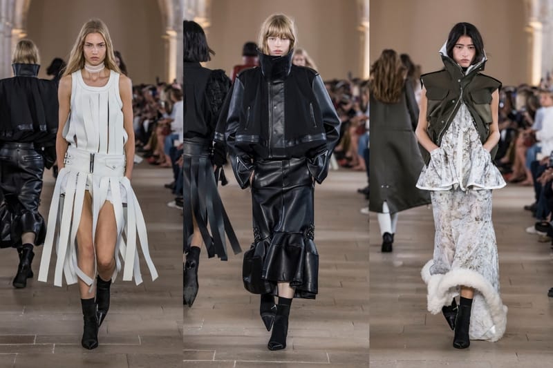 Ang sacai SS27 ay Nakahanap ng Bagong Anyo sa "Moment of Becoming"