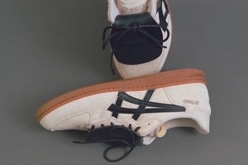 Limitado Lang sa 50 Pares ang SOSHIOTSUKI x ASICS SKYHAND OG