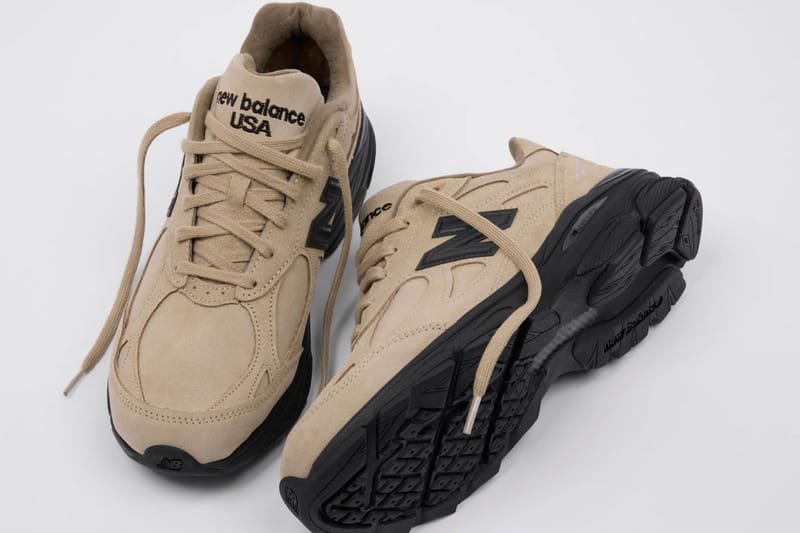 Binigyan ng Bagong Anyo ng JJJJound ang New Balance 990v3 Gamit ang All-Suede na Disenyo