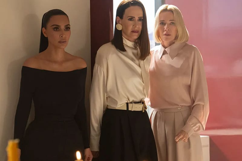 Inilabas na ng Hulu ang Opisyal na Trailer ng 'All's Fair' Season 2 na Pinagbibidahan nina Kim Kardashian at Sarah Paulson