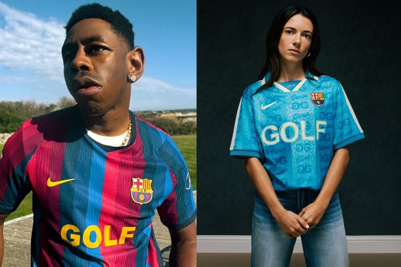 Si Tyler, the Creator ang Pinakabagong Collaborator ng FC Barcelona
