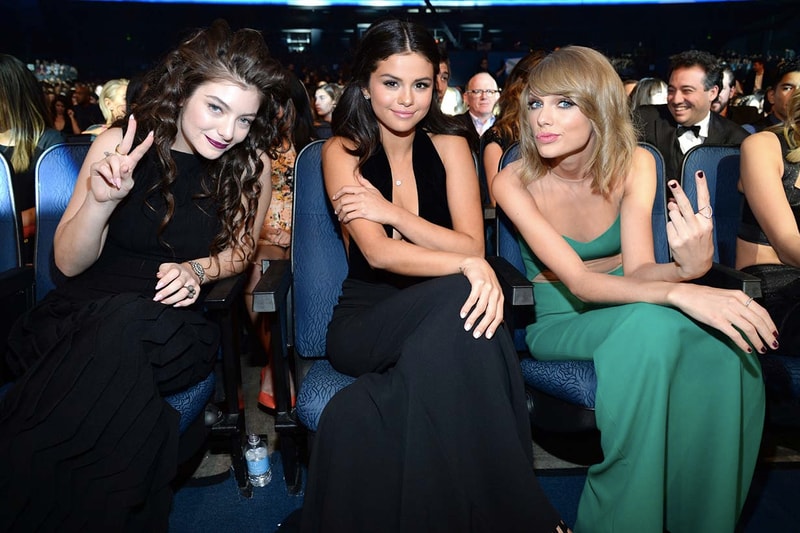 Selena Gomez 一口氣取消關注 300 位朋友 閨蜜幫 IG 果然只剩下她