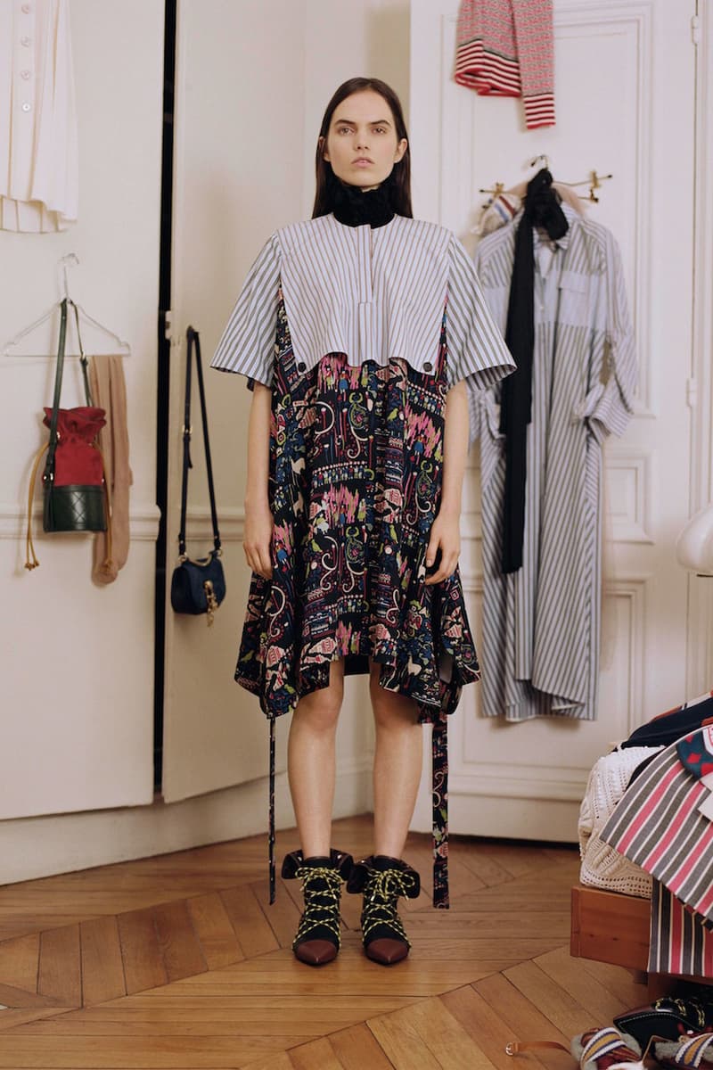 2018 早秋 就讓 Carven 用美好的遊牧風格帶你遠離都市人的塵囂吧