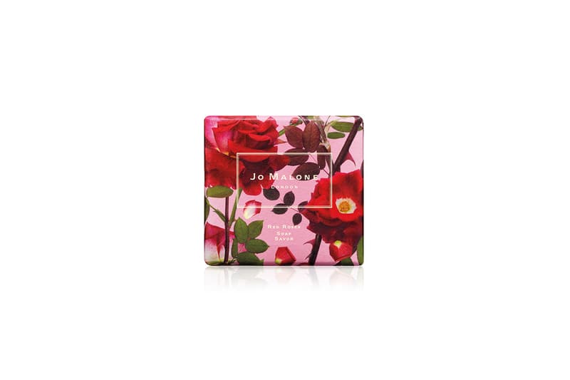 就像初戀般甜美 Jo Malone London 的紅玫瑰香氛系列一定要入手