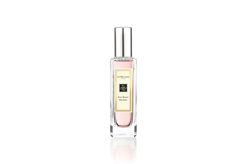 就像初戀般甜美 Jo Malone London 的紅玫瑰香氛系列一定要入手