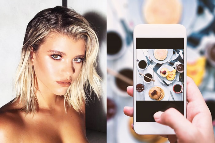 上傳自己的照片也觸法?!Sofia Richie 被要求賠上百萬美金!
