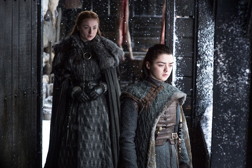 Game of Thrones  第 8 季播出時間確定 Arya Stark 透露結局 復仇之心都可以消失