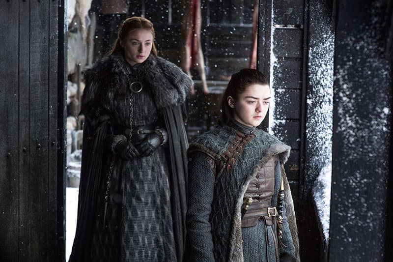 Game of Thrones 第 8 季播出時間確定 Arya Stark 透露結局 復仇之心都可以消失