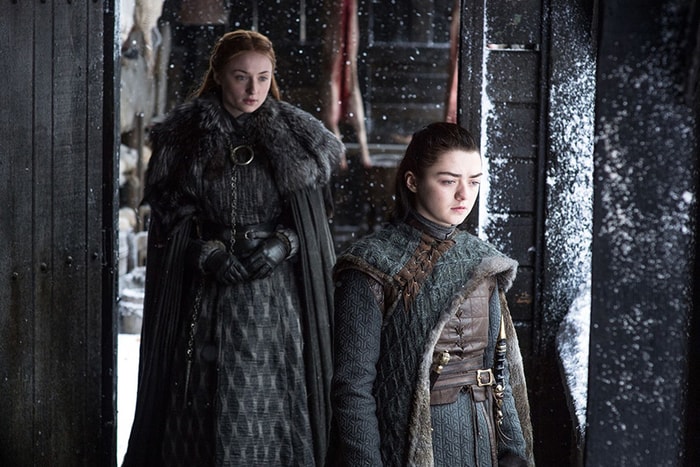 《Game of Thrones 》第 8 季播出時間確定！Arya Stark 透露結局：「復仇之心都消失」