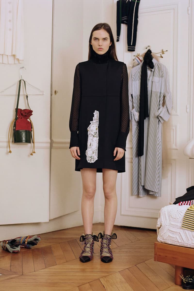 2018 早秋 就讓 Carven 用美好的遊牧風格帶你遠離都市人的塵囂吧