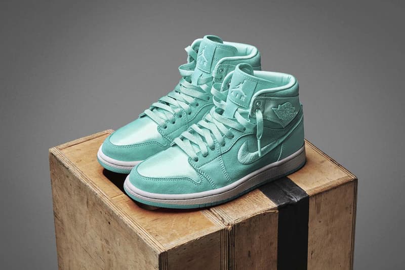 女生限定 Air Jordan 1 SOH 一口氣推出 10 種馬卡龍配色