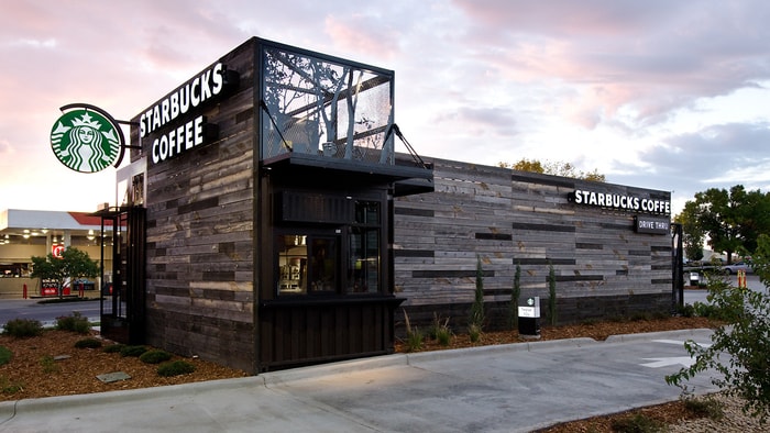 不用跑到西雅圖！台灣第一間貨櫃屋 Starbucks 即將開幕
