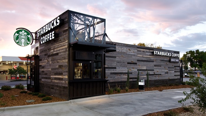 不用跑到西雅圖!台灣第一間貨櫃屋 Starbucks 即將開幕