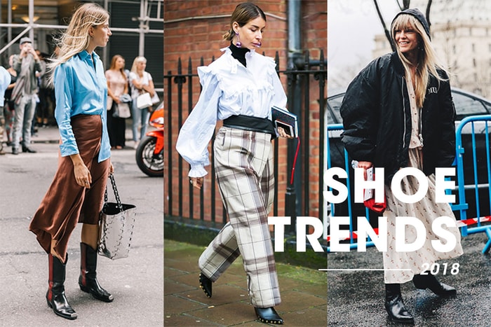 Sock Boots 已 Out!2018 要買 Boots 就入手這款,因為它將會大流行!