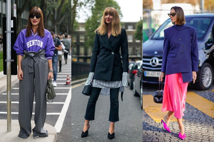 除了 Dad Sneakers,2018 年還有這 3 項你不能錯過的時尚指標!