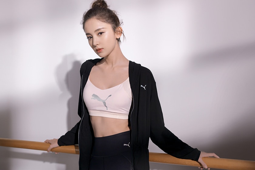 中西美女 PK Selena Gomez 古力娜扎拍攝 PUMA 廣告 妳喜歡哪一位的演繹