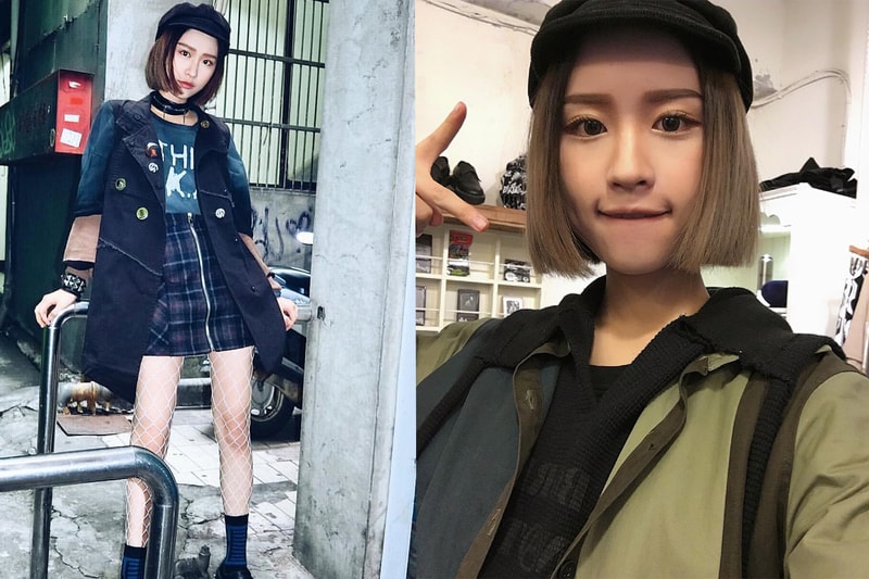 暗黑版新垣結衣是妳 這位新世代台灣女孩王唯 值得追蹤