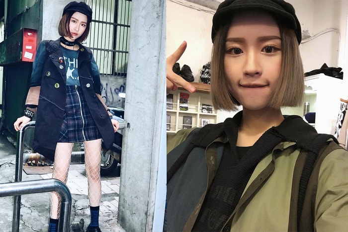 「暗黑版新垣結衣?」這位台灣的新世代女孩值得追蹤!