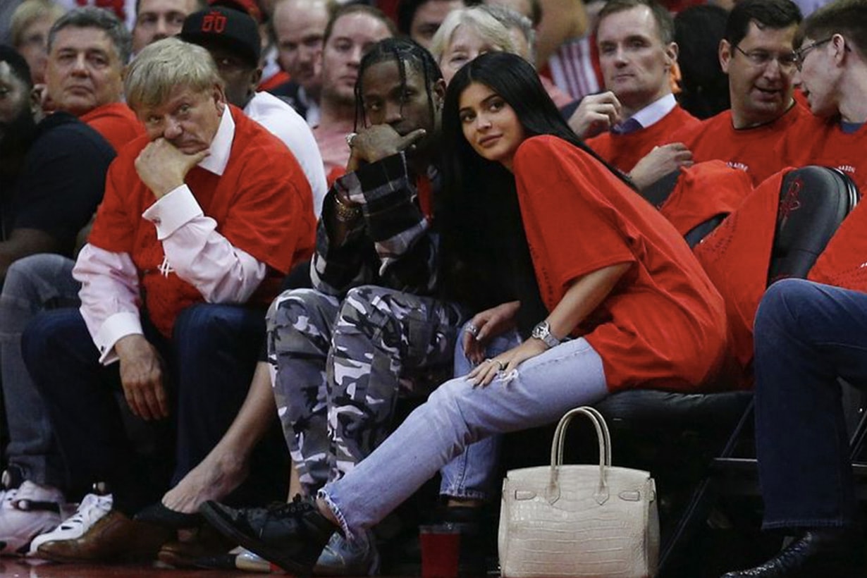 據說 Kylie Jenner 的寶寶即將在 2 月份出生 連嬰兒床都買好了