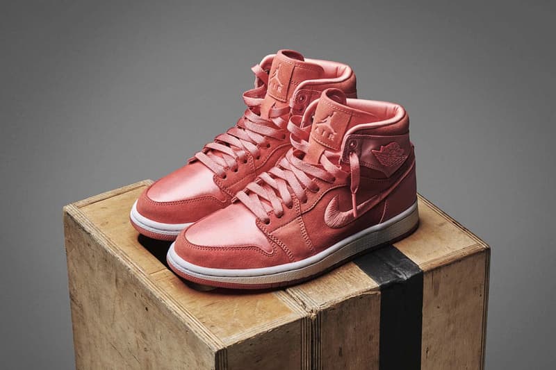 女生限定 Air Jordan 1 SOH 一口氣推出 10 種馬卡龍配色