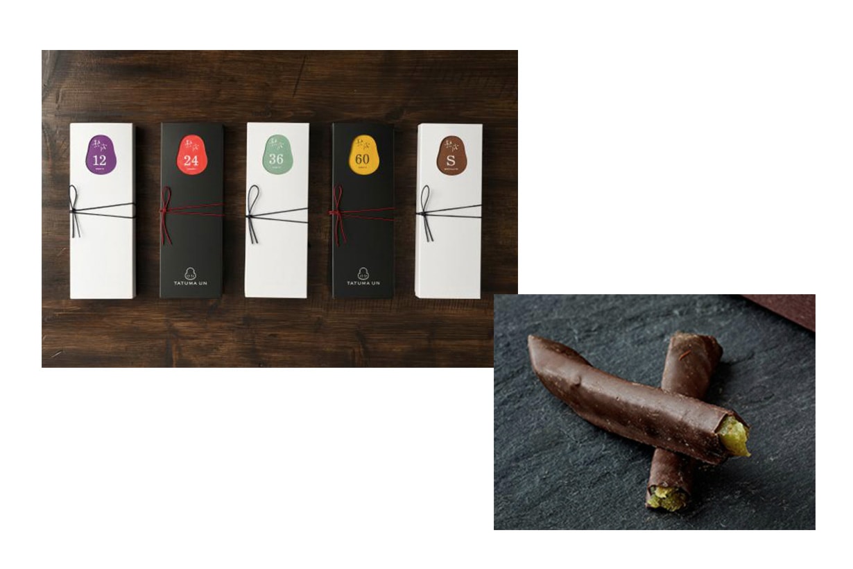 情人節就要來了 快用這 6 款超人氣 日系巧克力 擄獲他的心