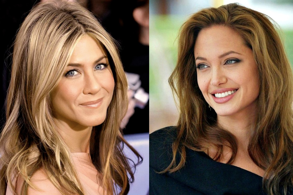 破冰有望 Angelina Jolie 和 Jennifer Aniston 將一同現身金球獎