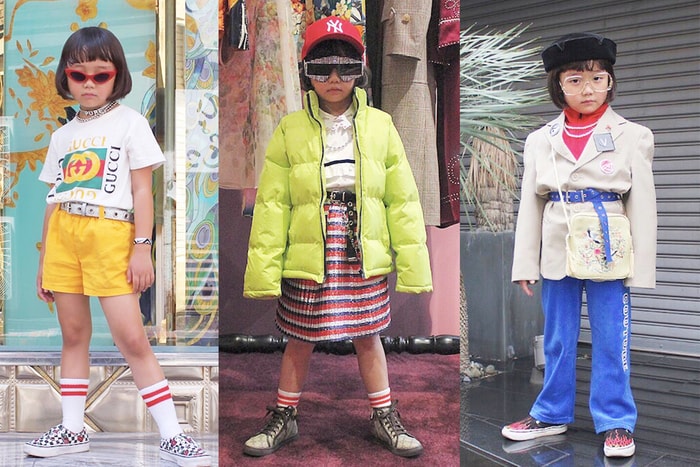 品味從小養成！這位 6 歲小女孩 coco 紅遍時尚圈，連法國名模都稱讚！