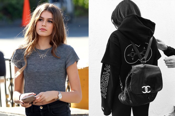 Kaia Gerber 都愛不釋手!下一個大勢品牌:來自 LA 的 "Cherry"