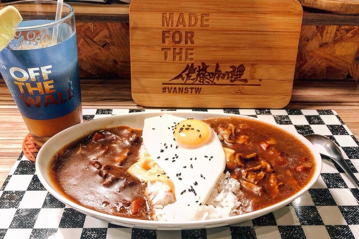 #POPSPOTS in Taipei:全台北的潮人都在這打卡:佐藤日式咖哩!