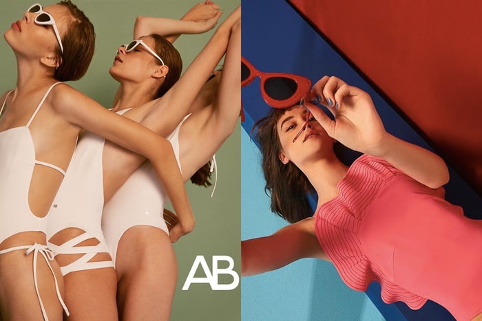 今年夏天這泳衣將襲捲 IG,認識泰籍設計師同名品牌「Angelys Balek」!