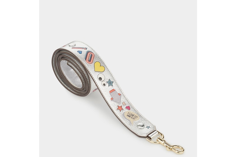 Anya Hindmarch 推出 Build A Bag 系列  讓你自由打造你專屬的個人化手袋