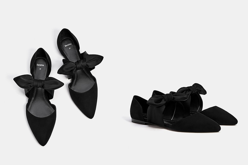 上班就是要穿舒適的平底鞋 2018 春夏平價卻高質的款式