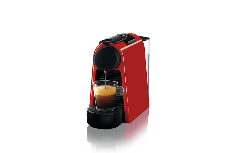 每天也是 Good Morning Nespresso 的咖啡讓你的早晨更美好