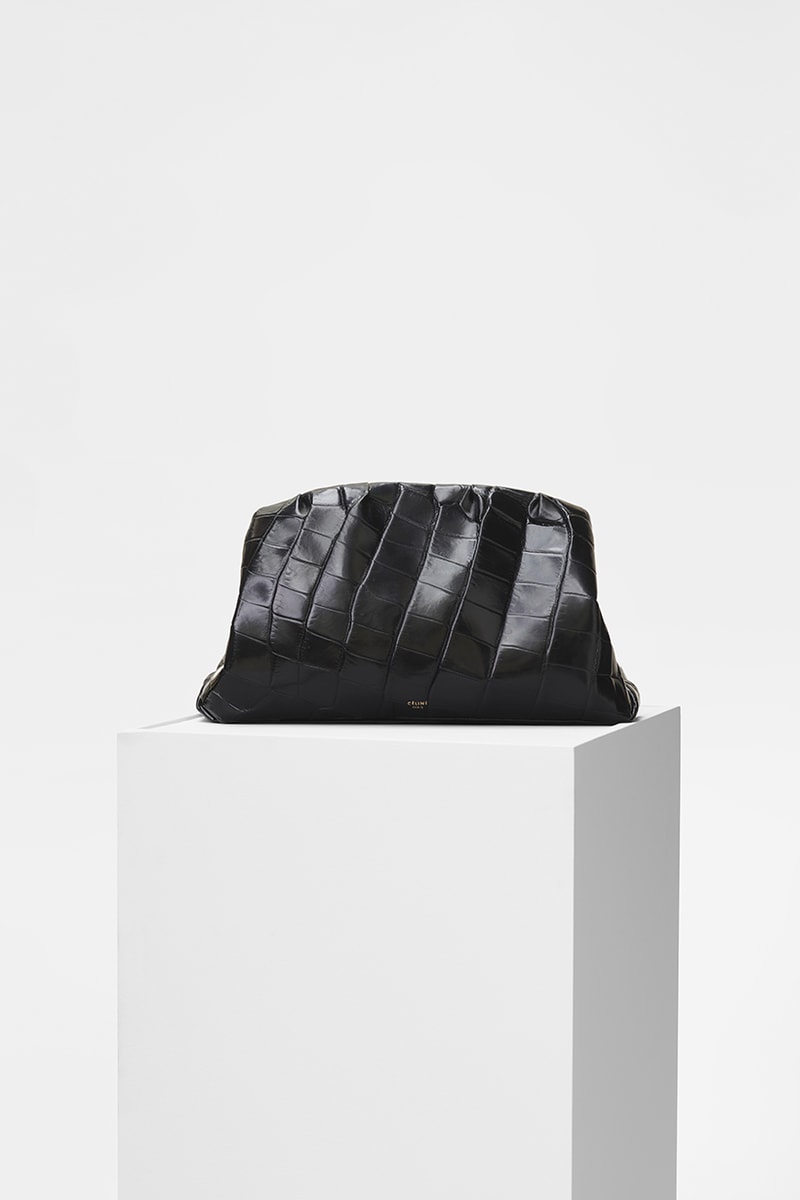 2018 夏季 Céline 的 Clutch Bag 我想把它們全部都帶回家