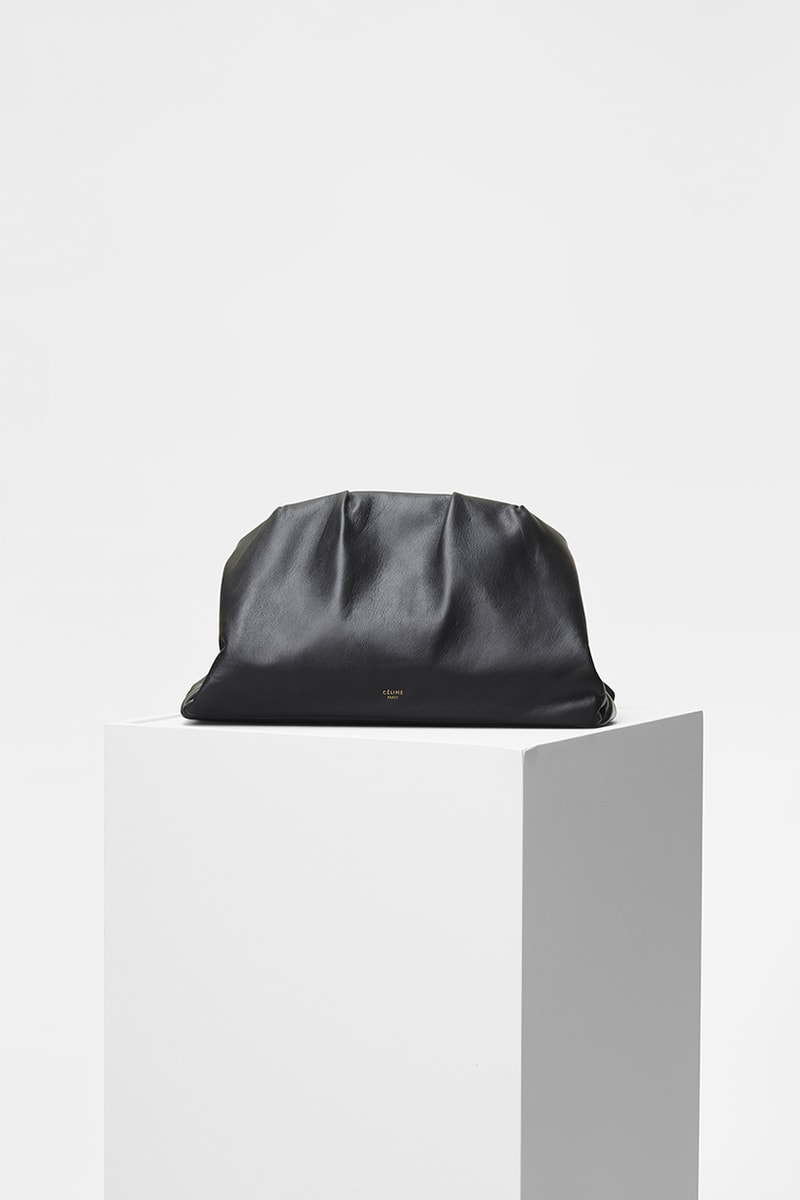 2018 夏季 Céline 的 Clutch Bag 我想把它們全部都帶回家