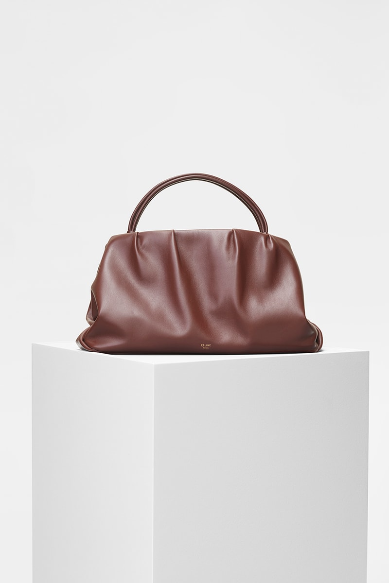 2018 夏季 Céline 的 Clutch Bag 我想把它們全部都帶回家