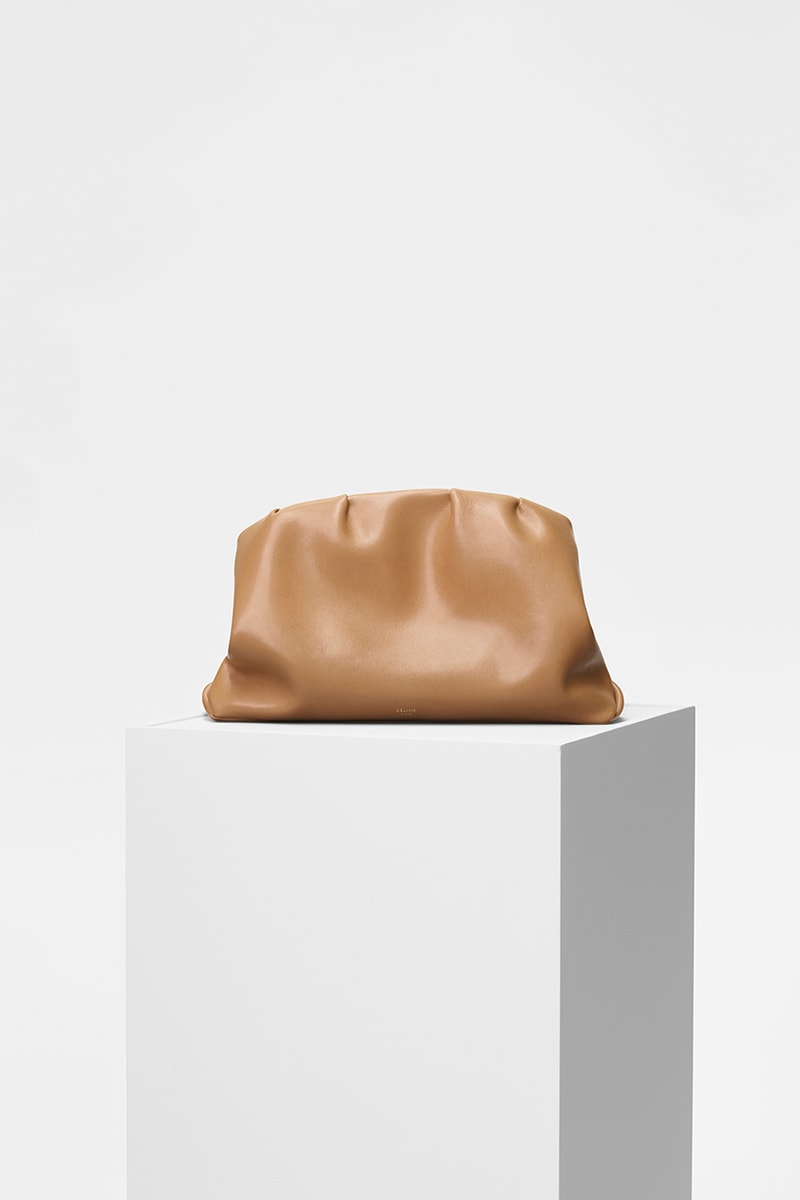 2018 夏季 Céline 的 Clutch Bag 我想把它們全部都帶回家