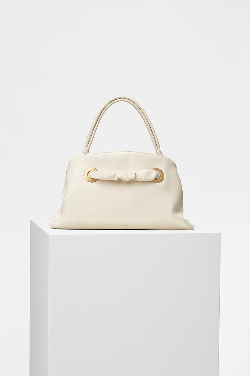 2018 夏季 Céline 的 Clutch Bag 我想把它們全部都帶回家